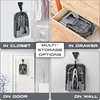 Small Table Top Ironing Board | Foldable Ironing Board Folds and Hangs for Space Saving, Dorms, Laundry Rooms 5
