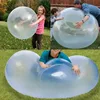 50CM Children's Outdoor Soft Inflatable Water-filled Bubble Ball Toys Party Games Toy Fun Reusable Water Balloons 3