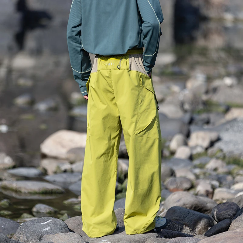 Waterproof Hiking Cargo Pants 6
