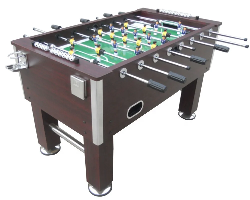 Big Size Football Game Table for Adult, Soccer Table, Cheap Design, 4.5FT, Price