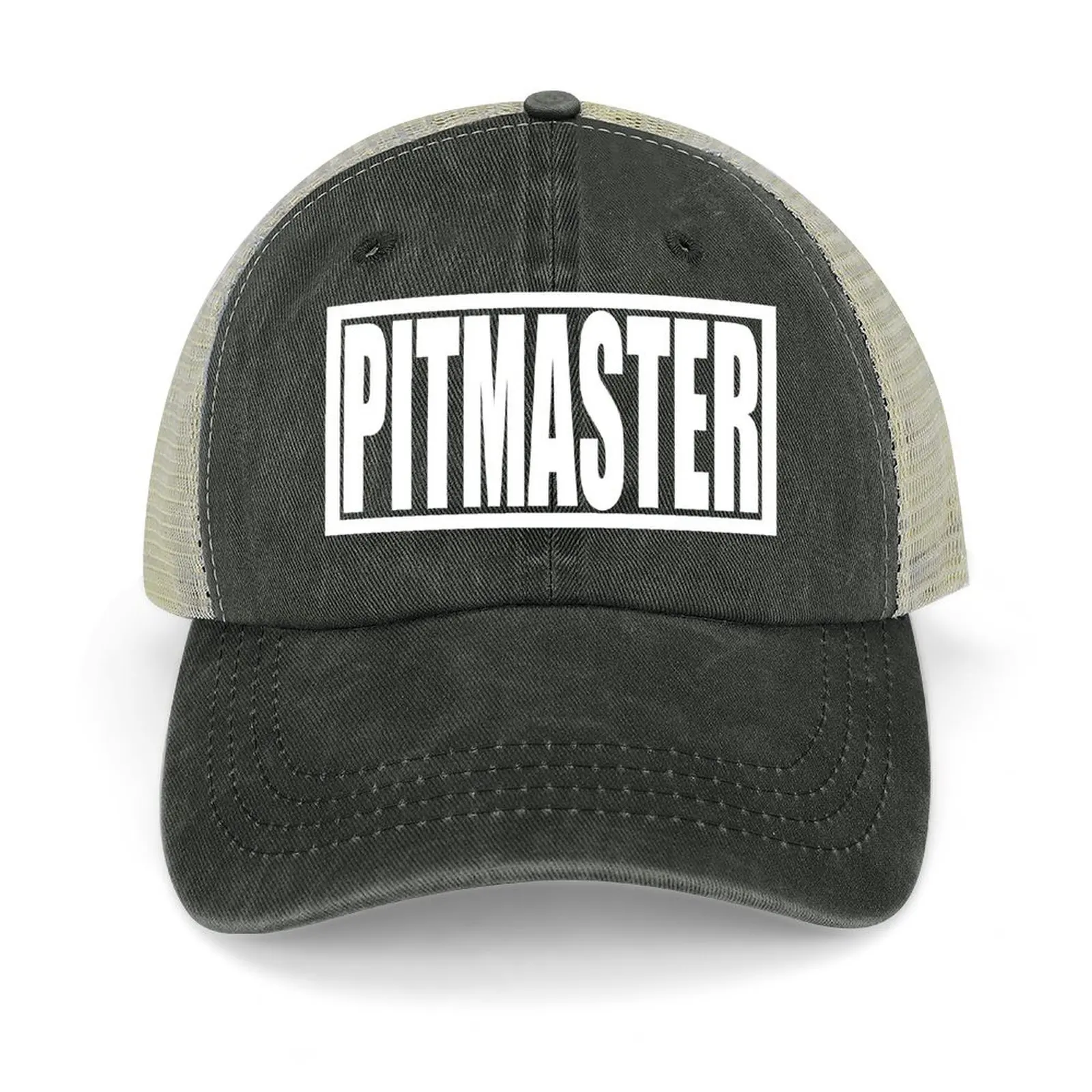

Pitmaster Cowboy Hat New In The Hat Dropshipping foam party Hat Men Women's