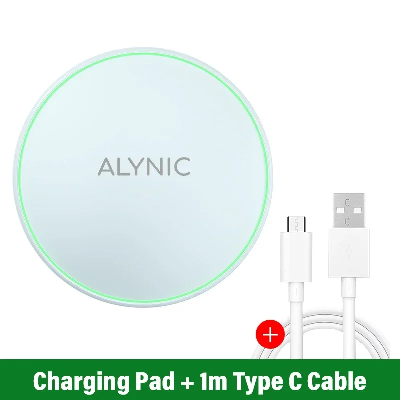 ALYNIC With Cable