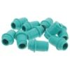 10pcs Cupping Device Connectors Vacuum Cupping Pump Nozzle Tips Cupping Hand Pump Connectors 3