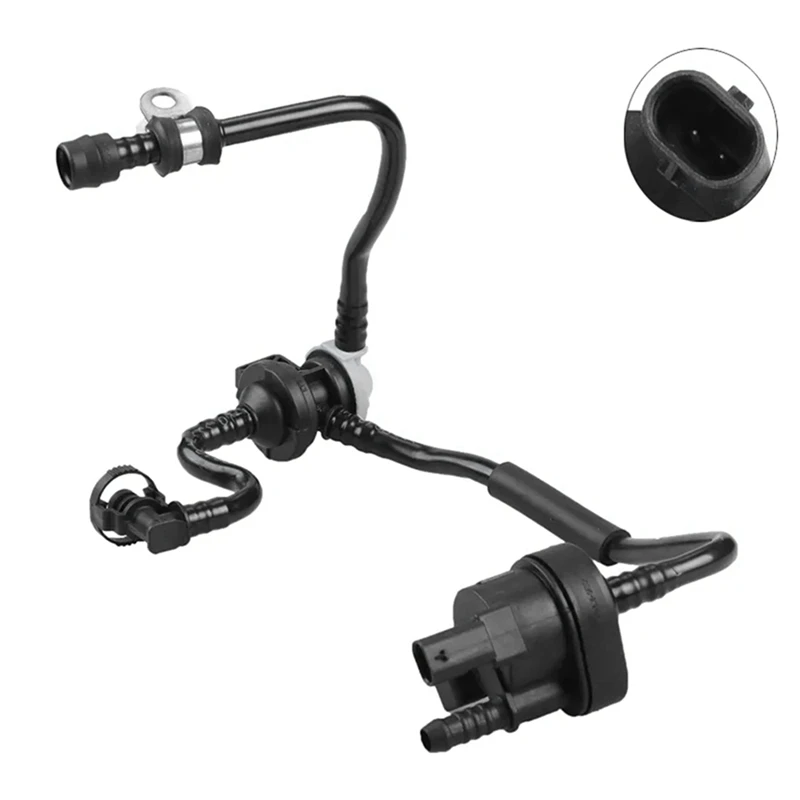 

06H906517AA 06H906517H Carbon Canister Solenoid Valve Steam Canister Valve Automotive For VW Passat B6 Golf A3 S3 Parts