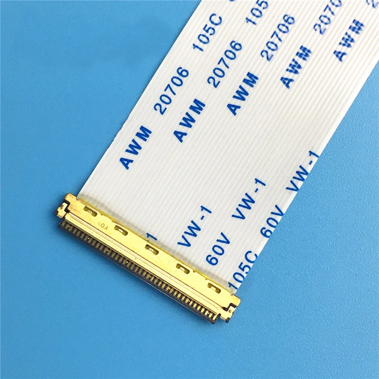 EDP スクリーンラインの FFC/FPC フレキシブルフラットケーブル