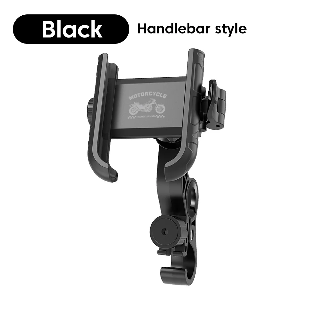 Universal Bicycle and Motorcycle Mobile Phone Holder