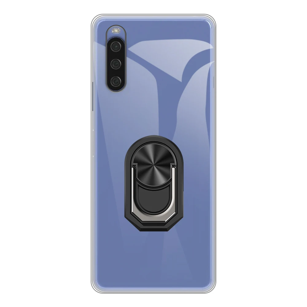 Glass For Sony Xperia 10 III SO-52B SOG04 XQ-BT52 A102SO backshell Cover Rear Door Panel Housing Cover Replacement Parts - 509