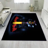 F1 Racer V-Verstappen 33 Door Mat Entrance Non-slip Washable Kitchen Carpet Living Room Hallway Rug Bathroom Decoration 2