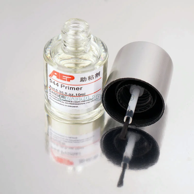 1/2/5/10 Bottles Automotive Adhesion Promoter Tape Primer 94 Car Supplies Double Sided Accessories​ Clear - 2