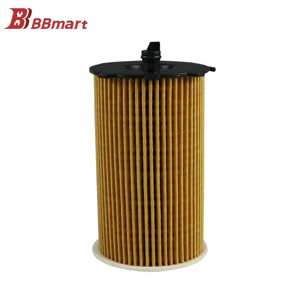 

BBmart Auto Parts 1 pcs Oil Filter For Santa Fe Huatai Santa Hyundai Yazun OE 26320-3CAA0 Wholesale Price Car Accessories