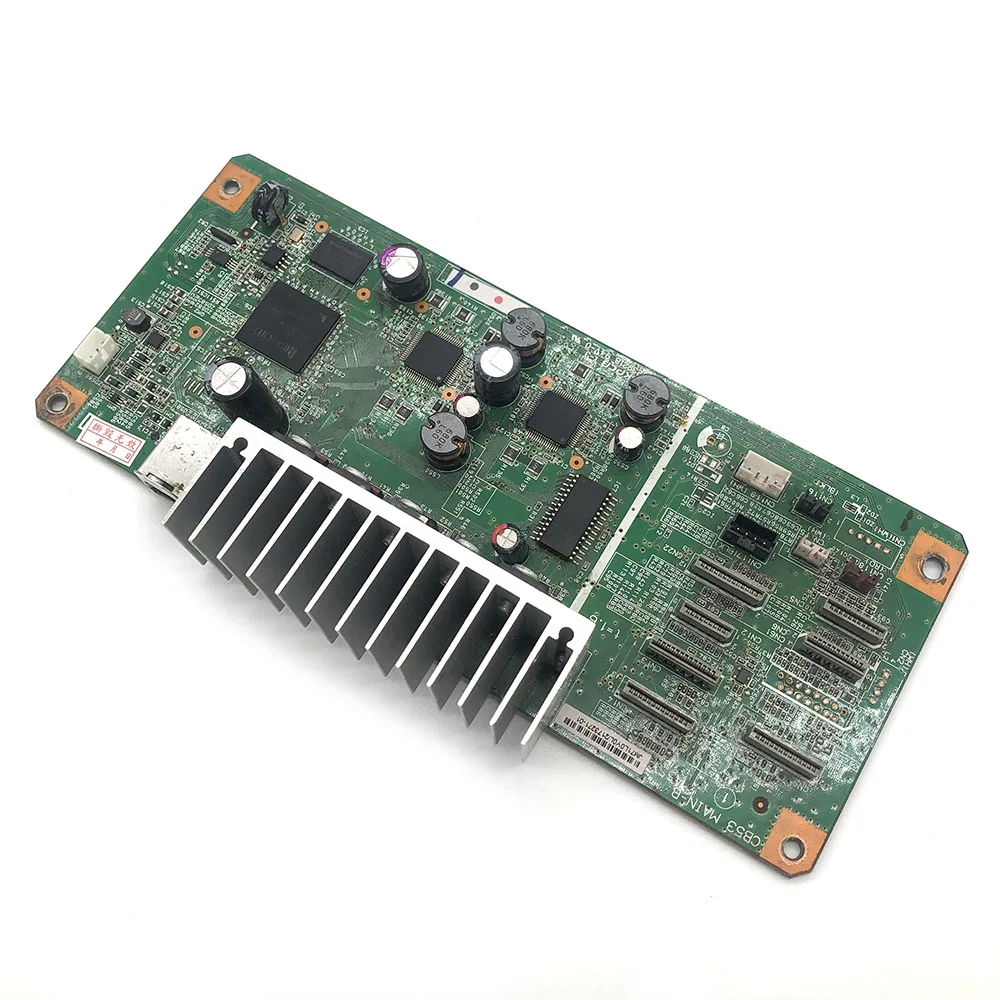 

Оригинальная материнская плата для форматирования материнская плата C655 подходит для Epson 1390 1390