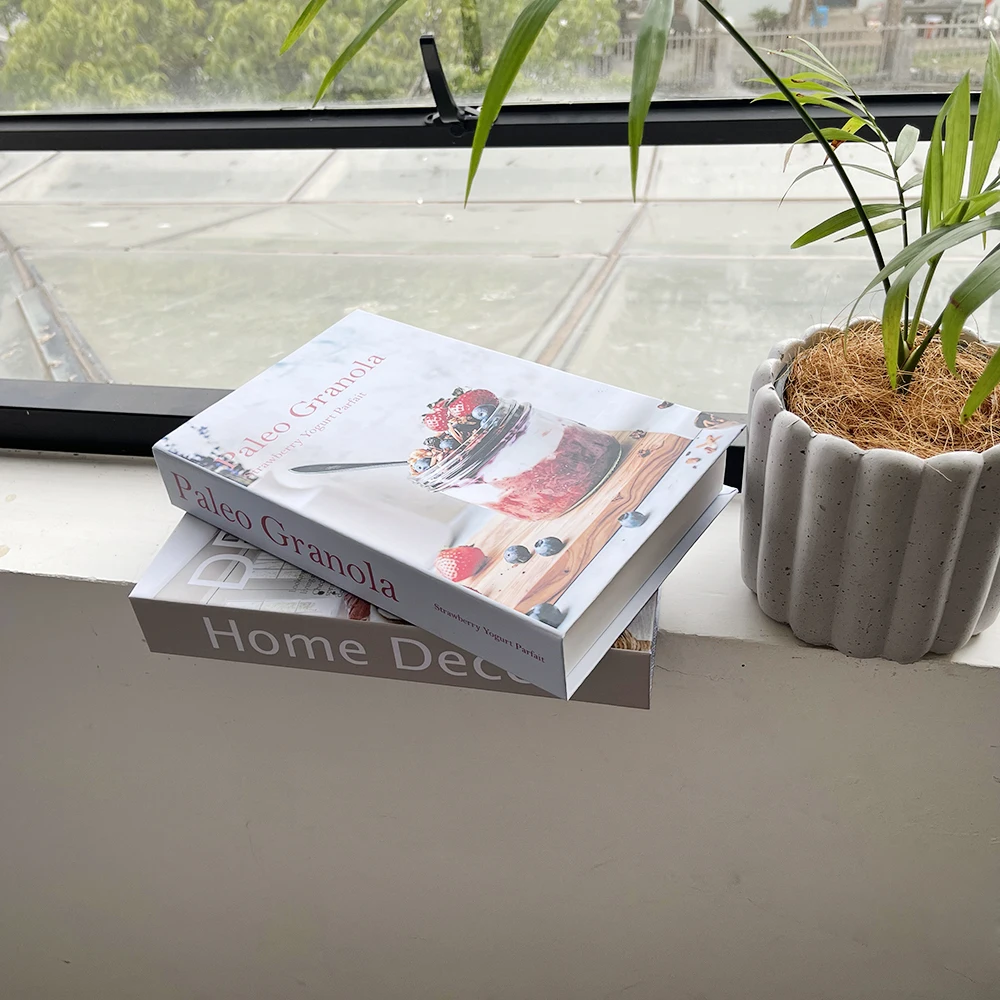 DIY coffee table book