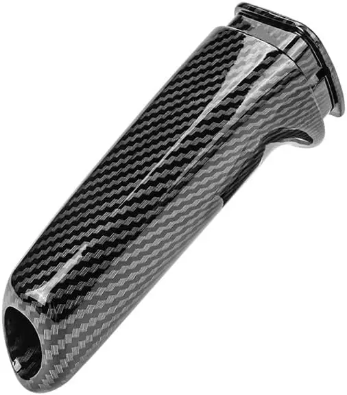 Carbon Fiber Handbrake Handle Cover Suitable For BMW E46 E90 E92 E91 E93 F32 F30 2005-