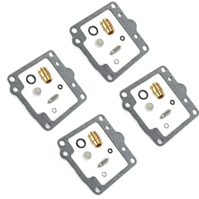 

Part Rebuild Kit Tool 4X Accessories Brass Carburetor FOR Suzuki GSX750 GSX1100 GS550 GSX400 Practical Brand New