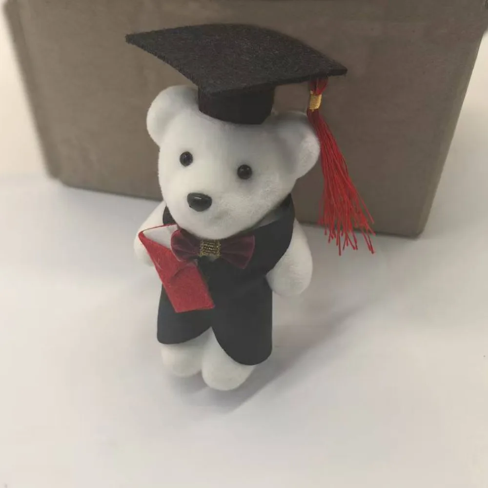 5/10-teiliges Kreatives Abschlussfeier-Geschenkset mit Bärenmotiv für Abschlussfeier, Geburtstag, Karneval, Schulparty und Gedenkfeier – Detail 8