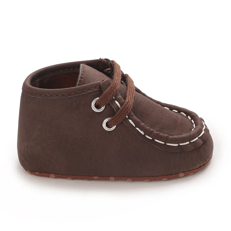 Casual Shoes Baby Girl Shoes HAIZHIW Baby Canvas Classic Sports Shoes Newborn Boys and Girls Tie One's Shoes First Walkers Infant Anti slip