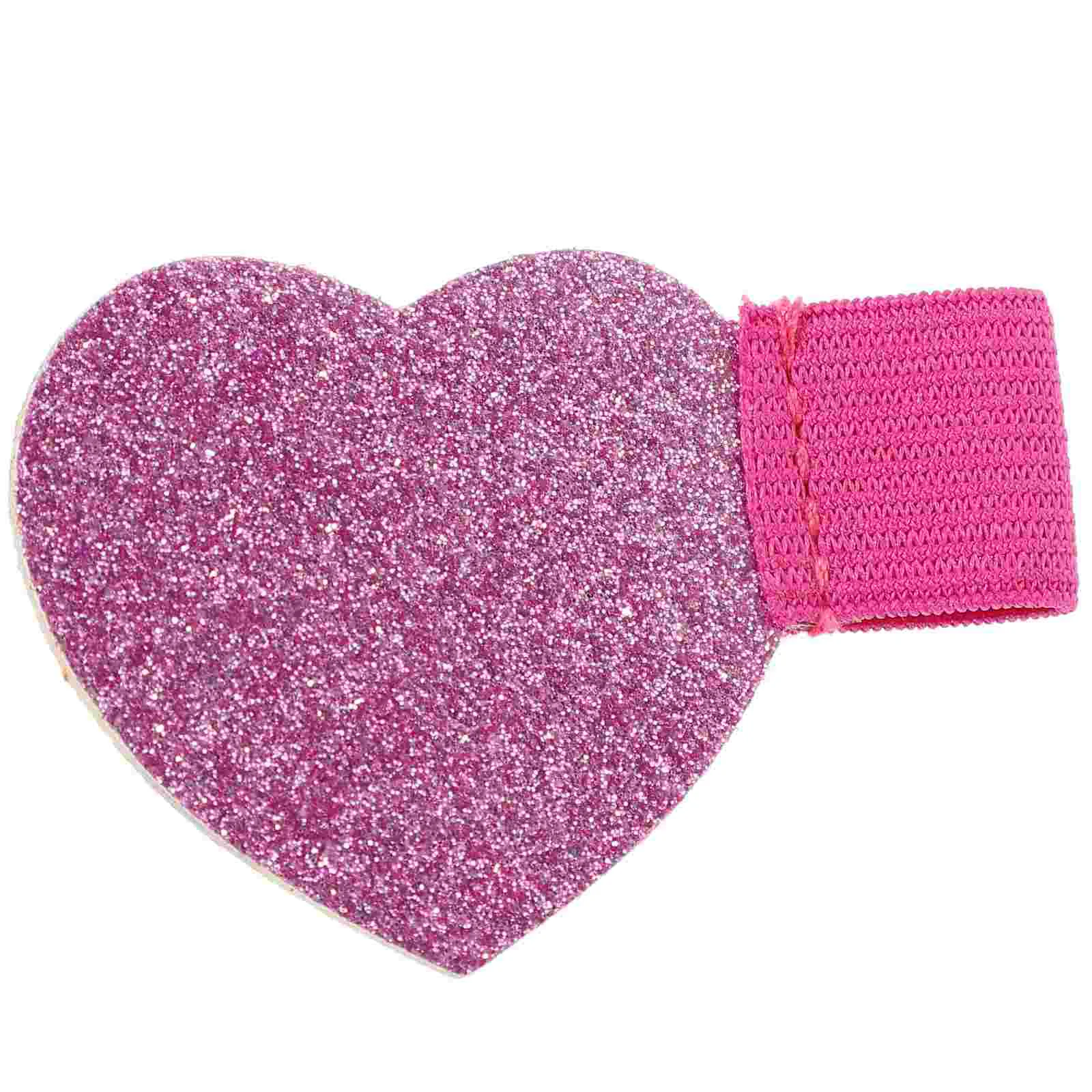 

Heart Shaped Pen Holder Notebook Pen Loop Professional Pen Loop Holder Office Supply