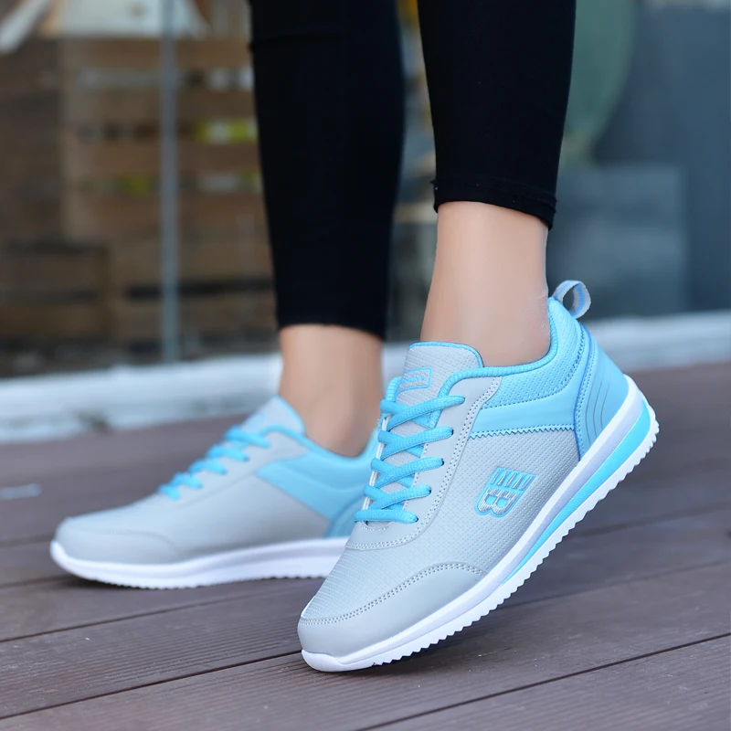 PlatiNum Running Shoes final view