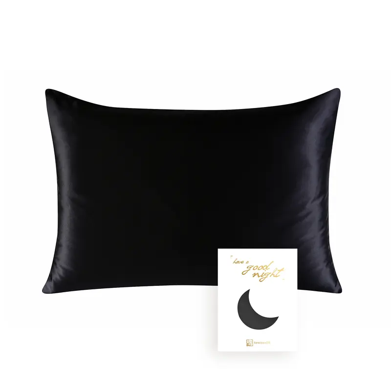 100% Natural Mulberry Silk Pillowcase With OEKO-TEX 19 Momme Luxry Silk Pillow Case Free Shipping - Image 13
