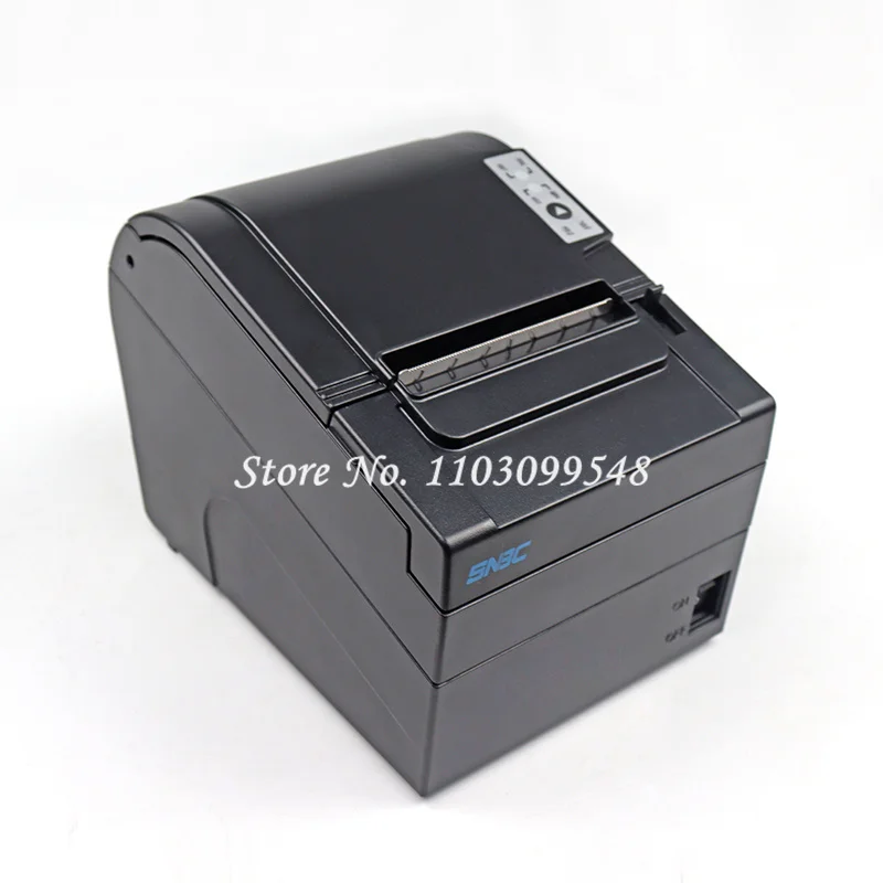 BrandNewBTPU80U80ThermalPrinterSNBCBTPU80KitchenPOSReceipt