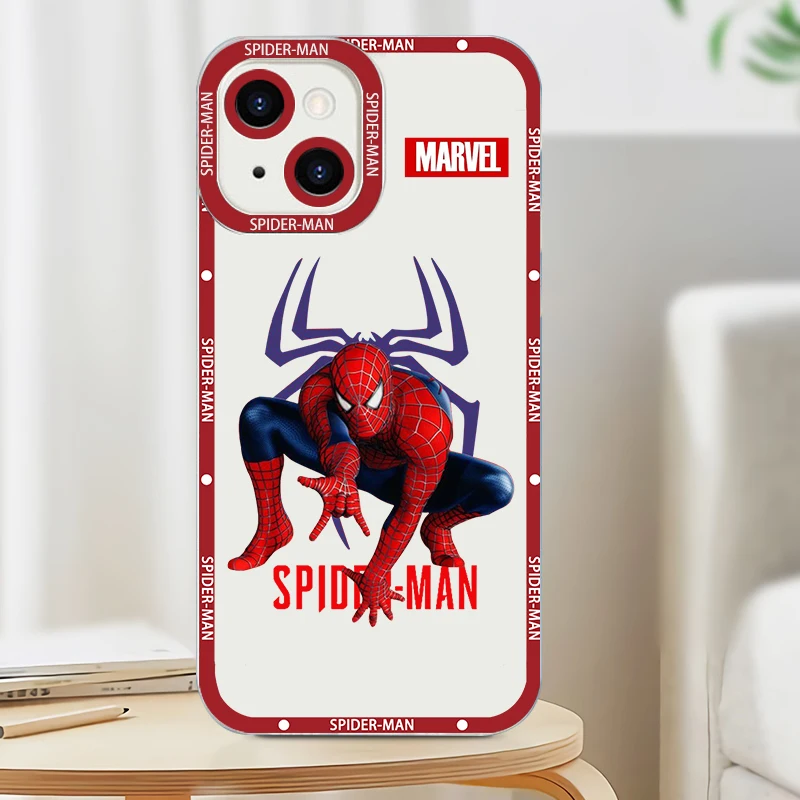 IPhone,スパイダーマン,エンジェルアイ,15, 14, 13, 12, 11 mini