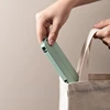 1pc Travel Folding Hanger Portable Hanger Travel Multifunctional Hanger Nordic Style Mini Storage Eco-friendly Hanger 3