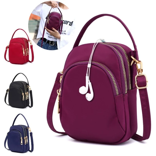 Mini Bag Single Shoulder Diagonal Small Bag Ladies Bag 