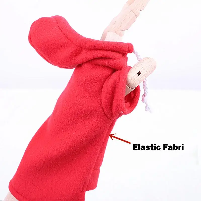 Small Pet Hoodie 3