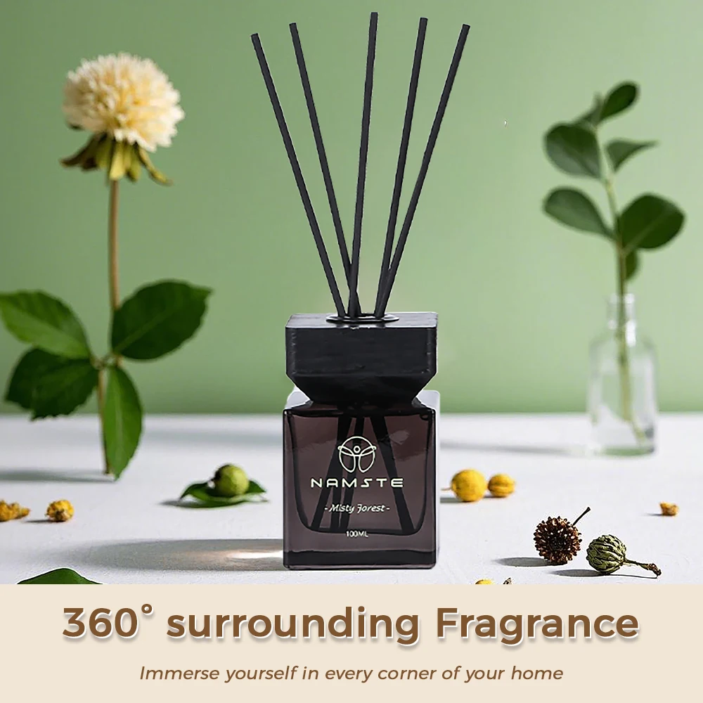 Rattan Essential Oil 100ML Perfume Room Fragrance Replace