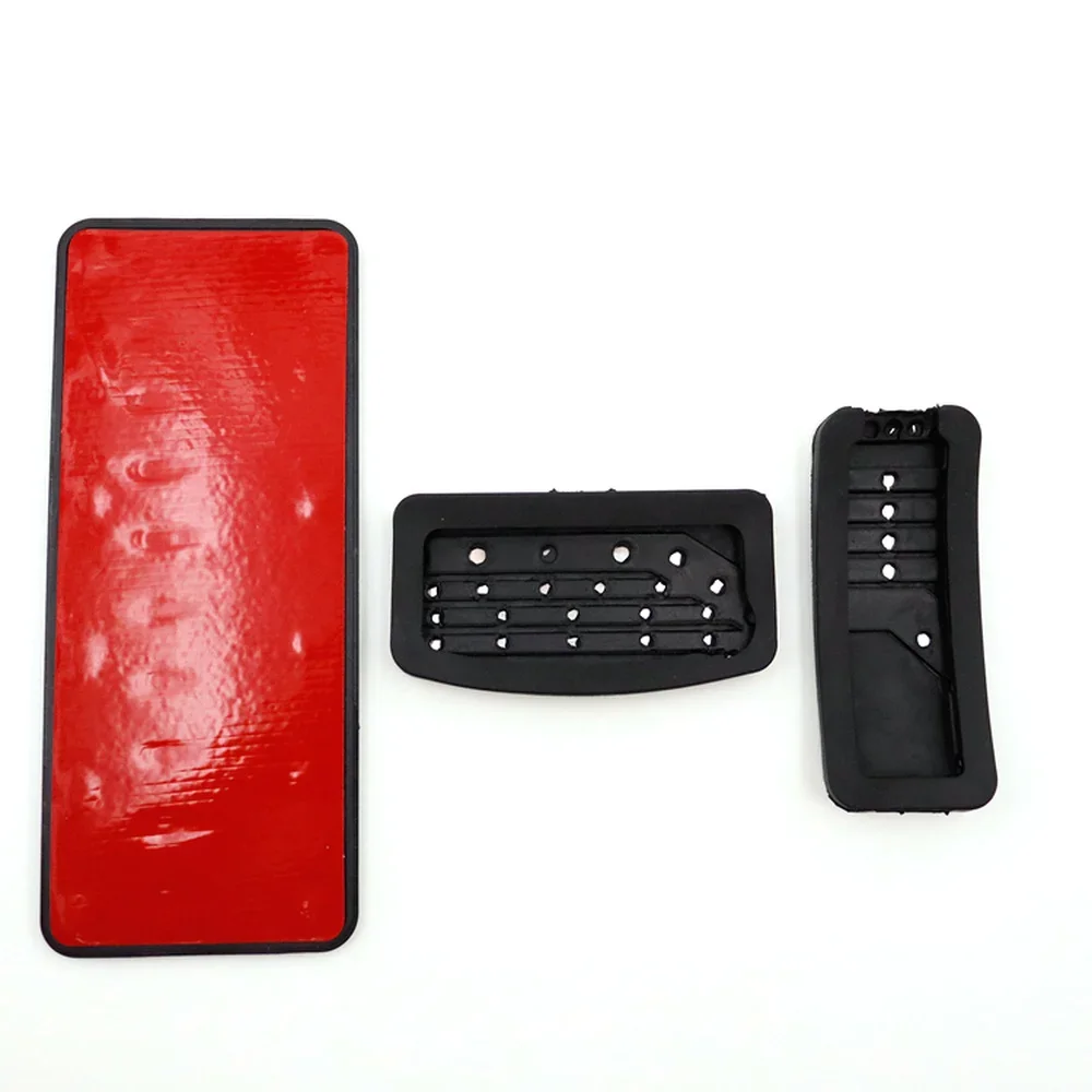 Stainless Steel Car Pedal Pad Cover AT MT Pedals For Mitsubishi ASX Outlander Lancer EX Eclipse Cross Pajero AU