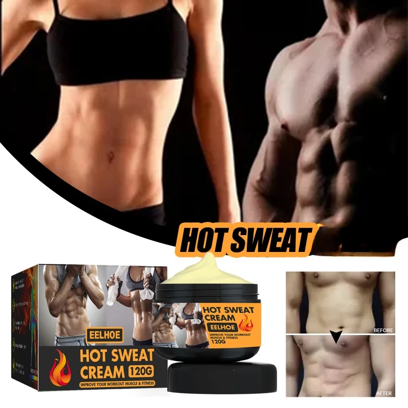 

Men Women Powerful Abdominal Muscle Cream Stronger Muscle Strong Cream Anti Cellulite Burn Fat Product Weight Loss shaping Cream