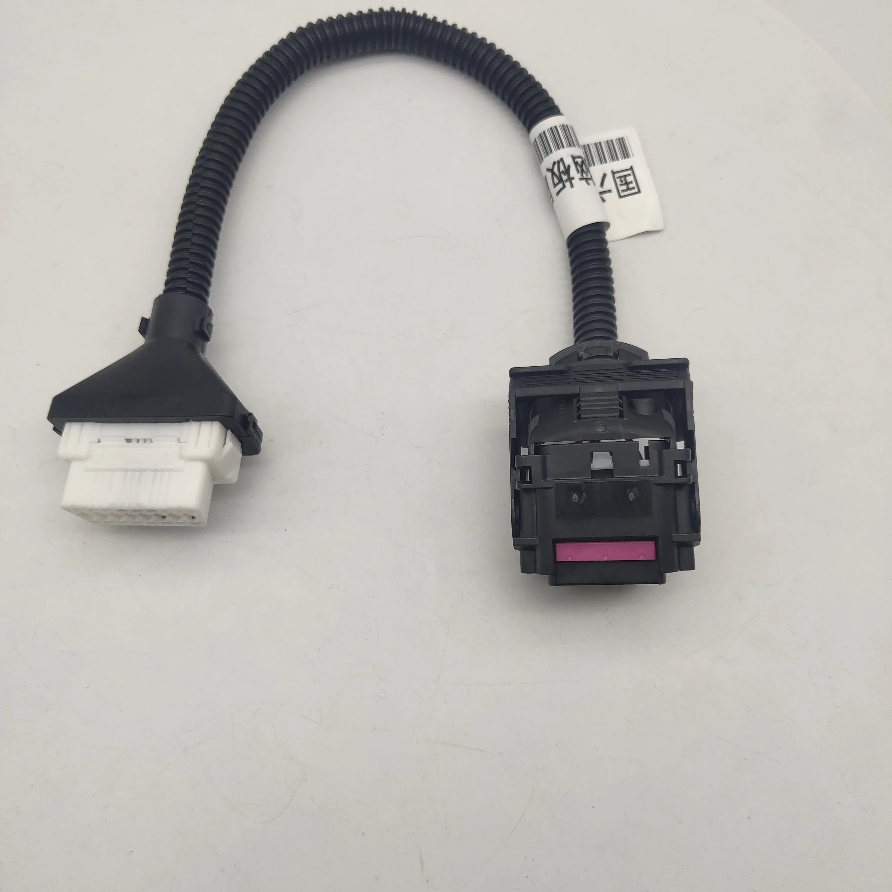 Auto Bosch Obd Ecu Computer Board Diagnosi Rapida Spazzola Lampeggiante Connettore Elettronico Cablaggio 1001319593