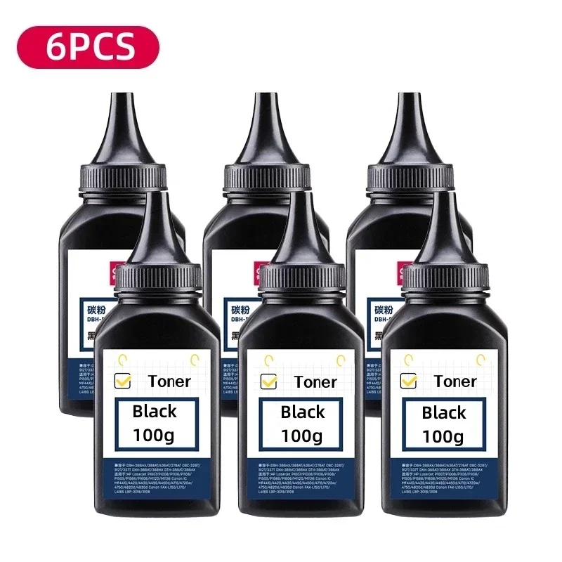100gX 6 bottles
