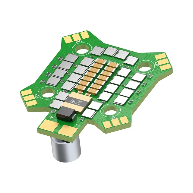 Iflight Blitz Mini E55s 4-in-1 Esc 2-6s With 20*20mm Mounting Hole For Fpv 3