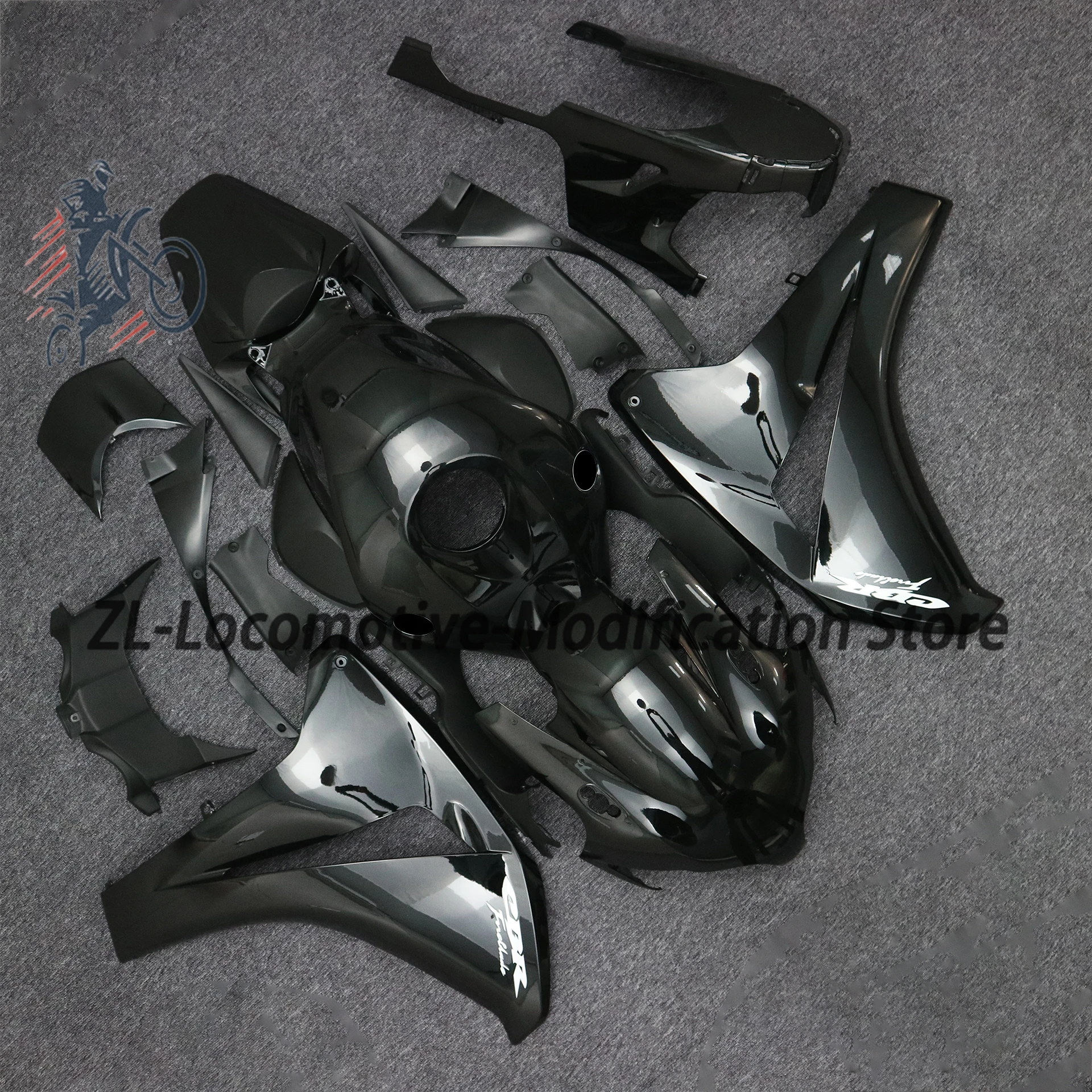 Kit completo de carenado para todo el vehículo, componentes externos para CBR1000RR, CBR1000 RR, 2008, 2009, 2010, 2011