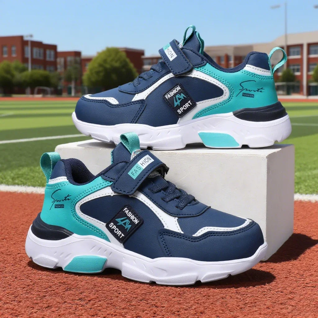 Kids Shoes Sneakers For Girls Boys Summer Children Fashion Sports Running Breathable Outdoor Casual School