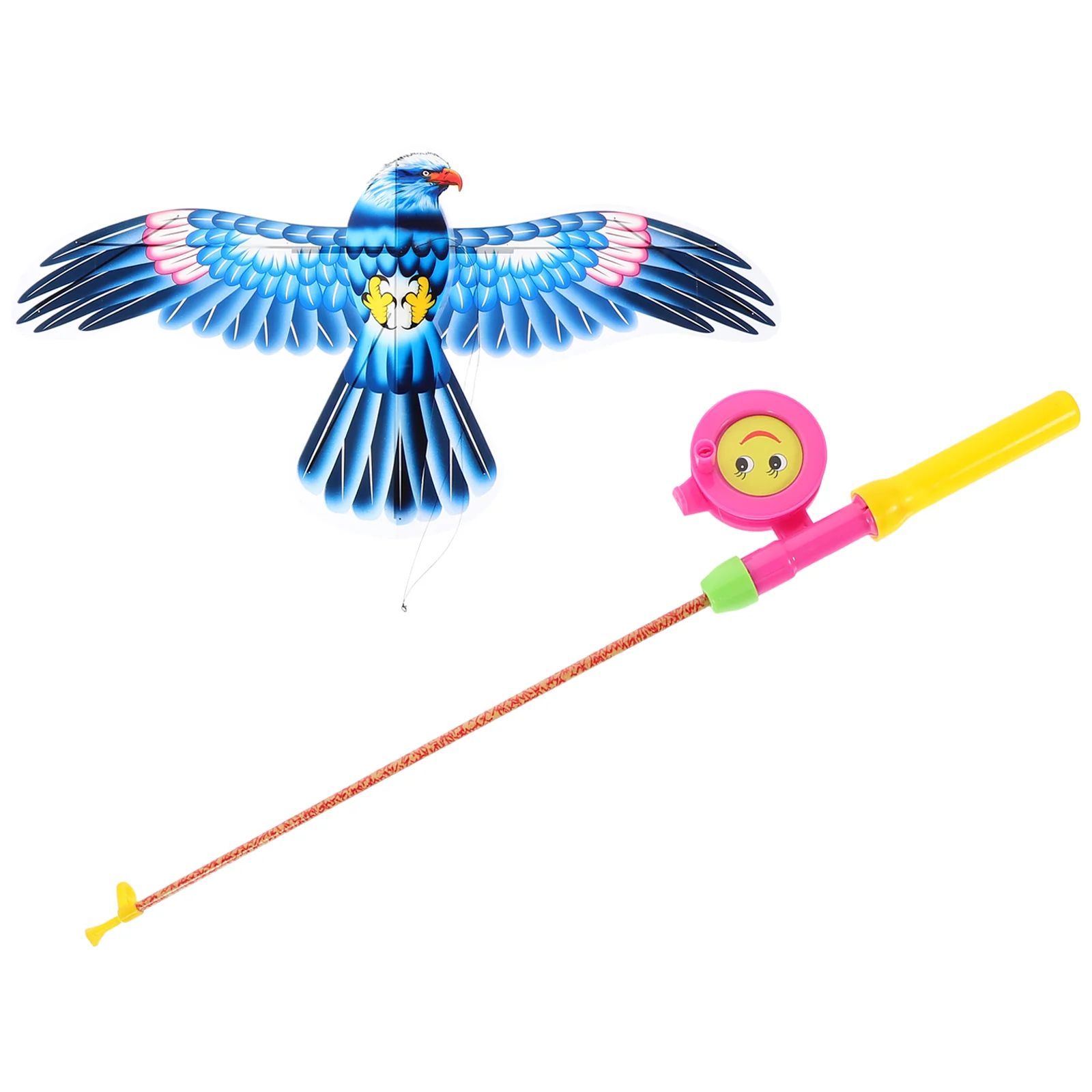 

Kite Kites Kids Eagleflying Outdoor Bird Flyer S Funny Animal Easy Games Beach Beginner Fun Fly Kid Adults Lifelike