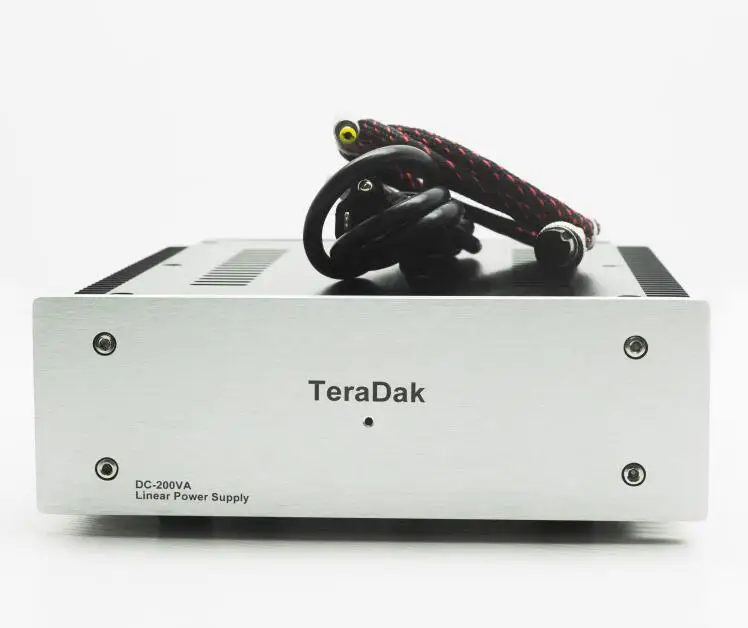 

NEW TeraDak DC150W 12V 10A Synology DS214 + NAS HiFi linear power supply