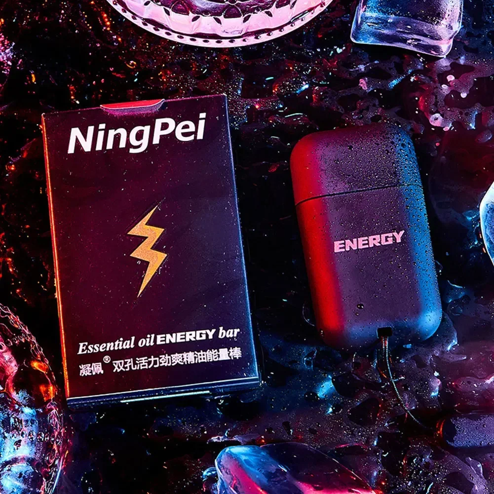 Nasal Inhaler Mint Nasal Essential Oil Menthol Inhaler