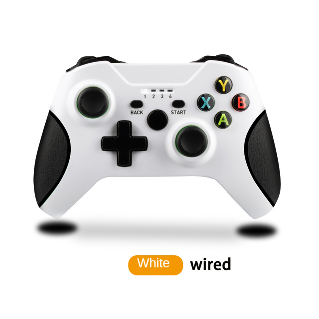 Xbox Bluetooth 2.4 G Controller Gamepad  Joystick  Controller For Xbox One Dual Vibration Game Controller Gamepad Joystick