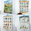 BIG! Chargeable ! Russian Kids Early Educational E-Book Toy, Hot Sale Russia Children Learning Machine Baby Best Present 2
