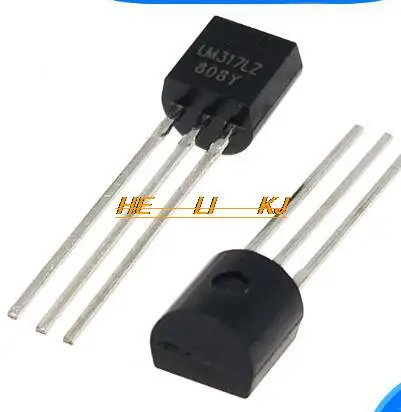 

IC 100%new Free shipping LM317L