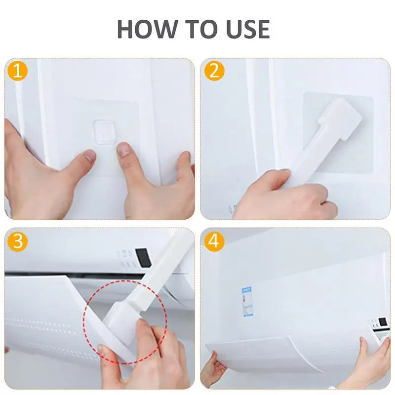 Рисунок 4 - Дефлектор для кондиционера