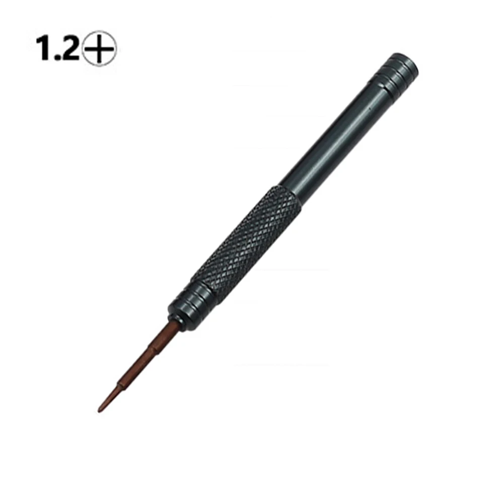 

Hand Tools Screwdriver Repair Steel+alloy Precision Screwdriver Black+Brown Computer Disassemble For Cell Phone