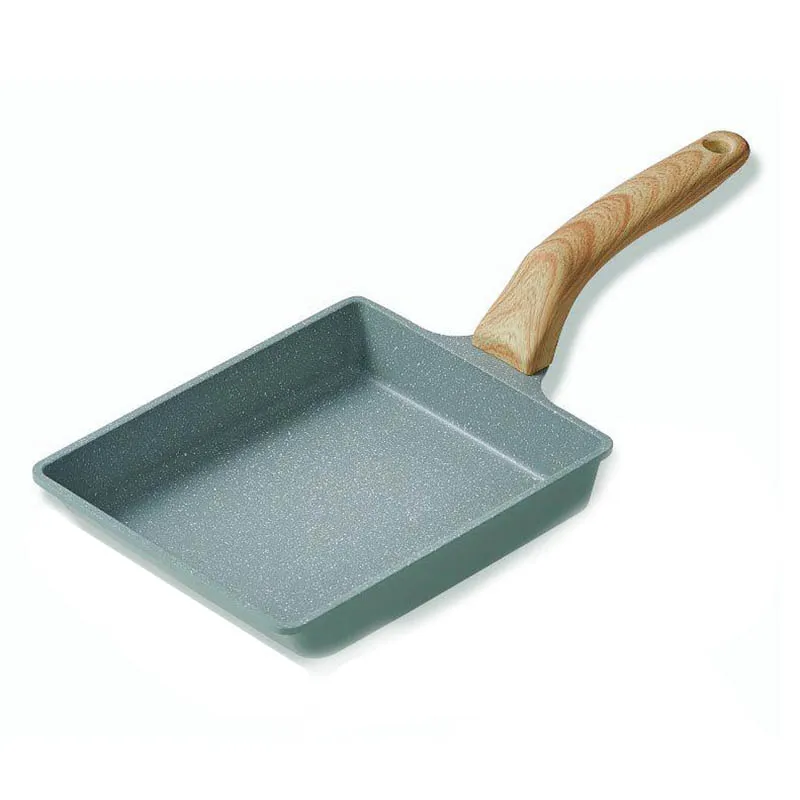 Wok Pan Fornello A Induzione Pentole Antiaderenti Padella Padella Fornelli A Gas Pancake Colazione Egg Pan Baby