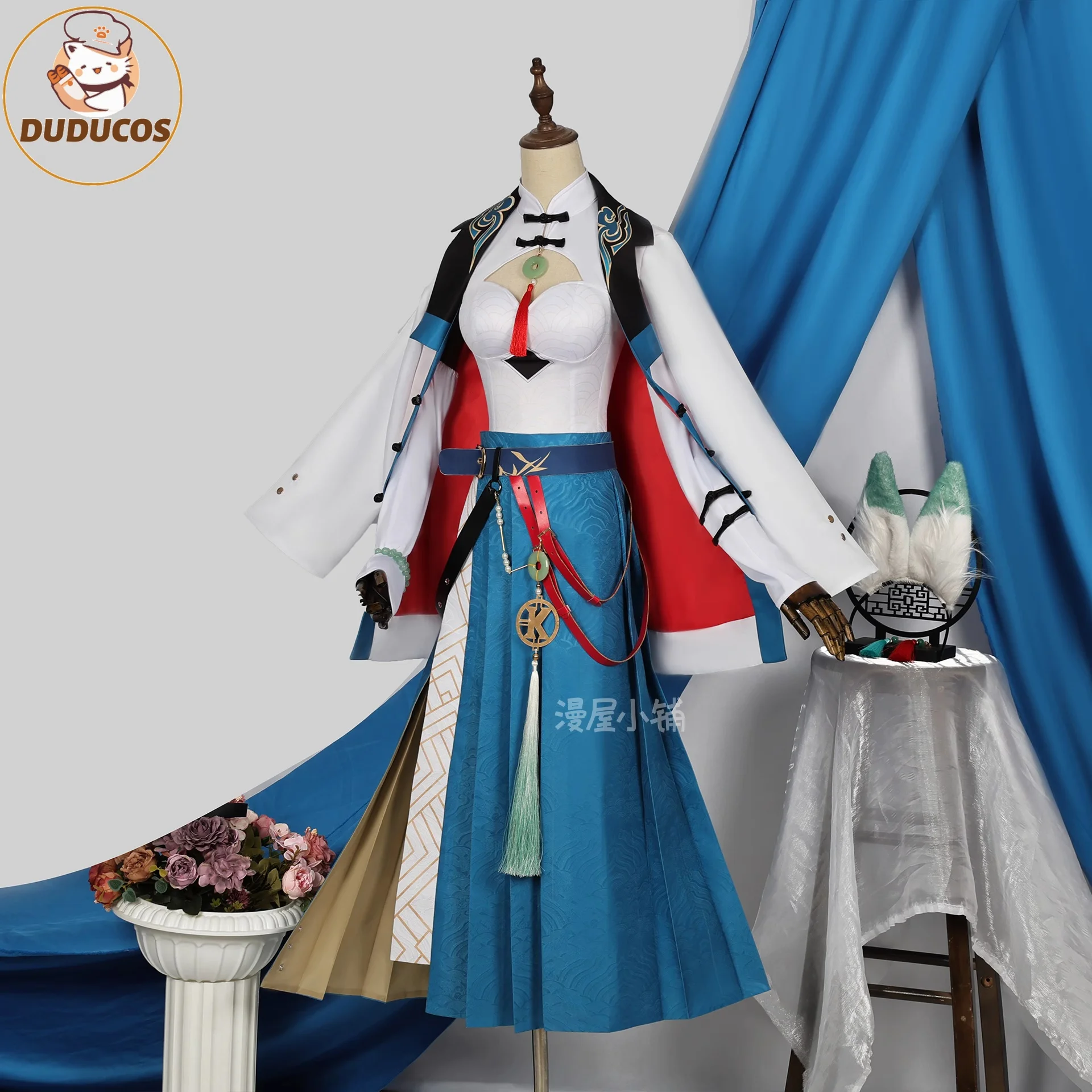 Everything You Need to Know About the DUDUR Fei Xiao Cosplay for Honkai:  Star Rail