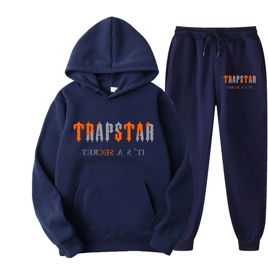 trapstar london トラップスター セットアップ グレー L