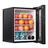 Mini Fridge Cooler 40L Refrigerator Glass Door for Beer Soda or Wine –Small Drink Dispenser Machine 0.3kWh/24H 1