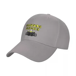 Polychromatic Customizable Unisex Snapback Hat - Breathable Casual Outdoor Fashion Cap - One Size (Gray)