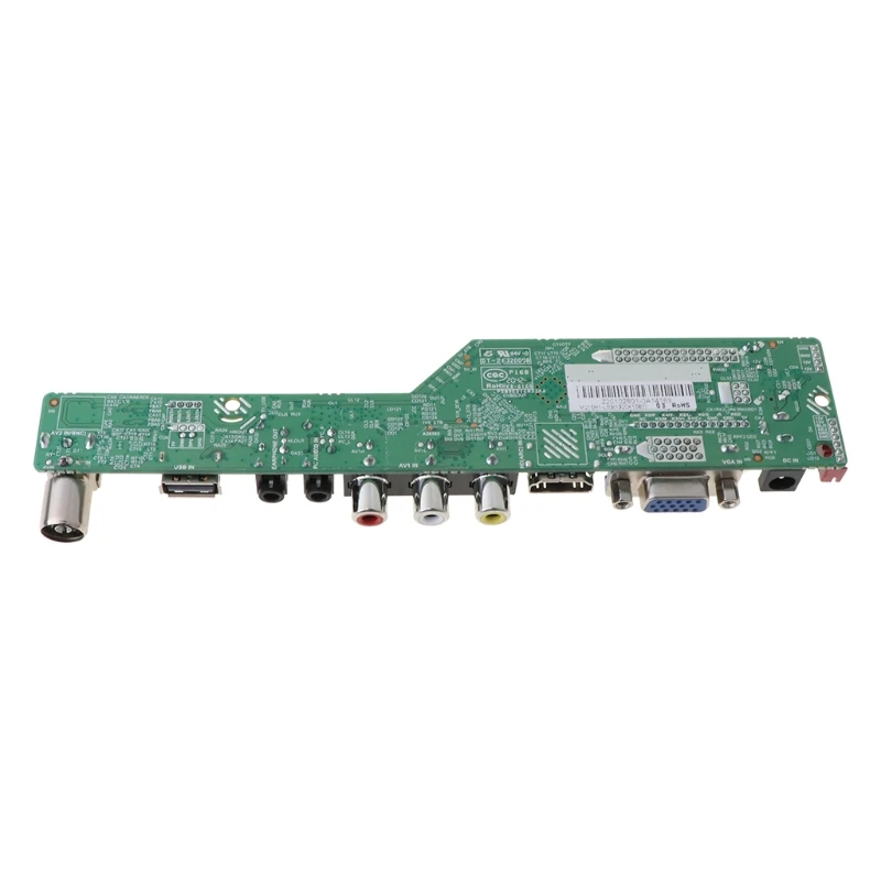 범용 LCD 컨트롤러 드라이버 보드 키트 V29 VGA 호환 USB
